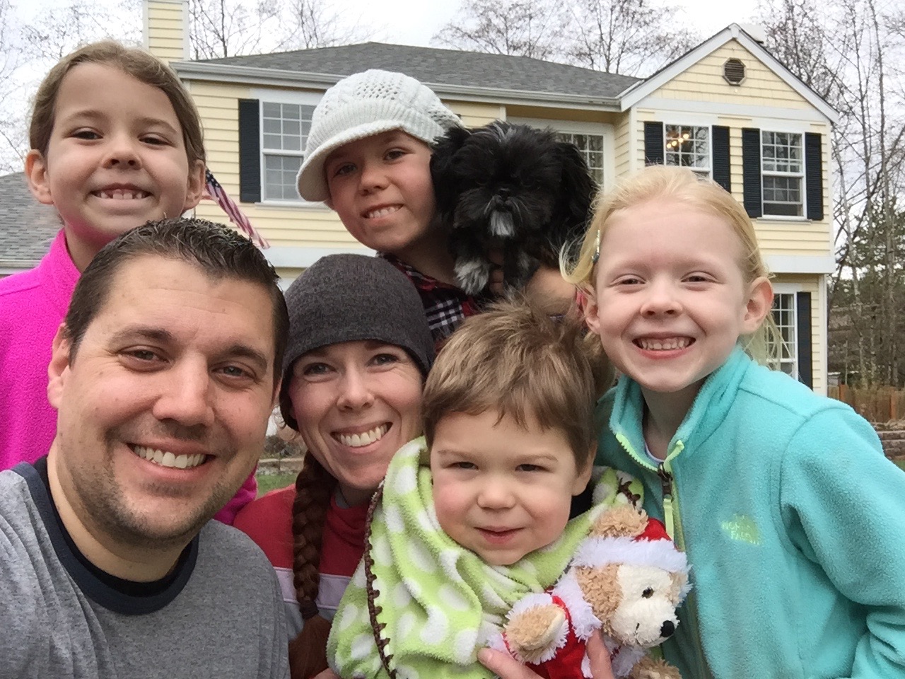 Chapter 6: Hardest Goodbyes in Moving Out of Our&nbsp;House