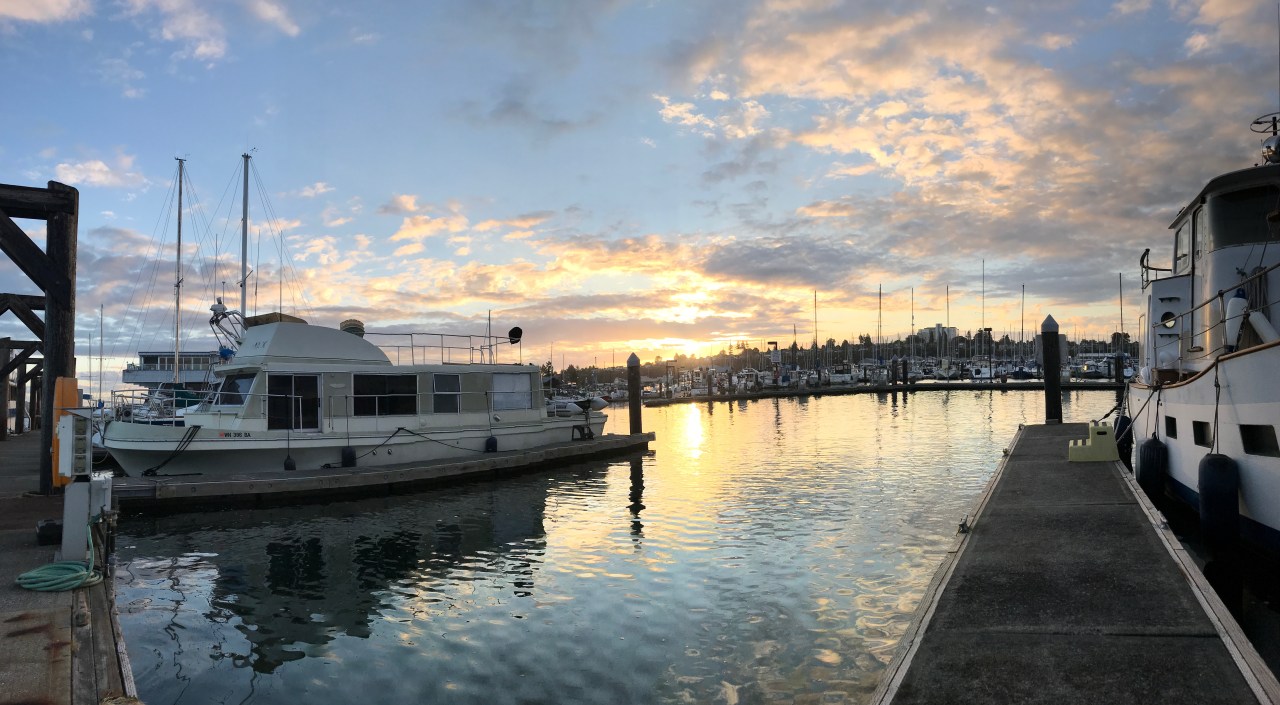 Chapter 23: Sunrises, Sunsets and Marine Life Around&nbsp;Us