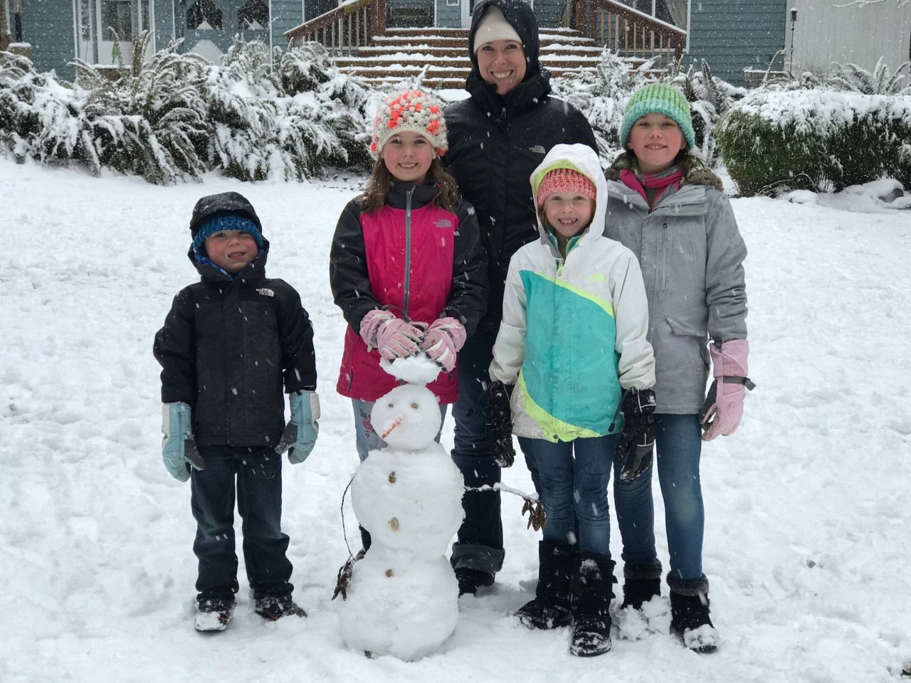 Chapter 36: Little House in the Winter