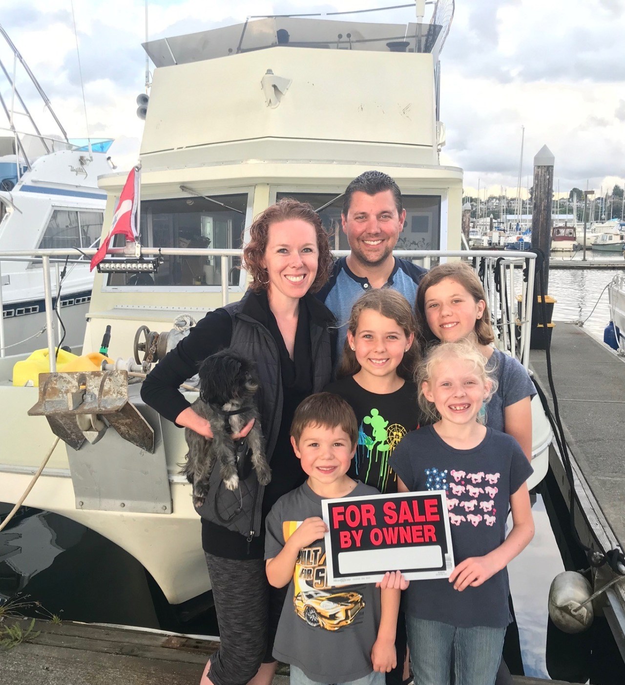 Chapter 37: Little House on the Water is For Sale, so we can Sail!